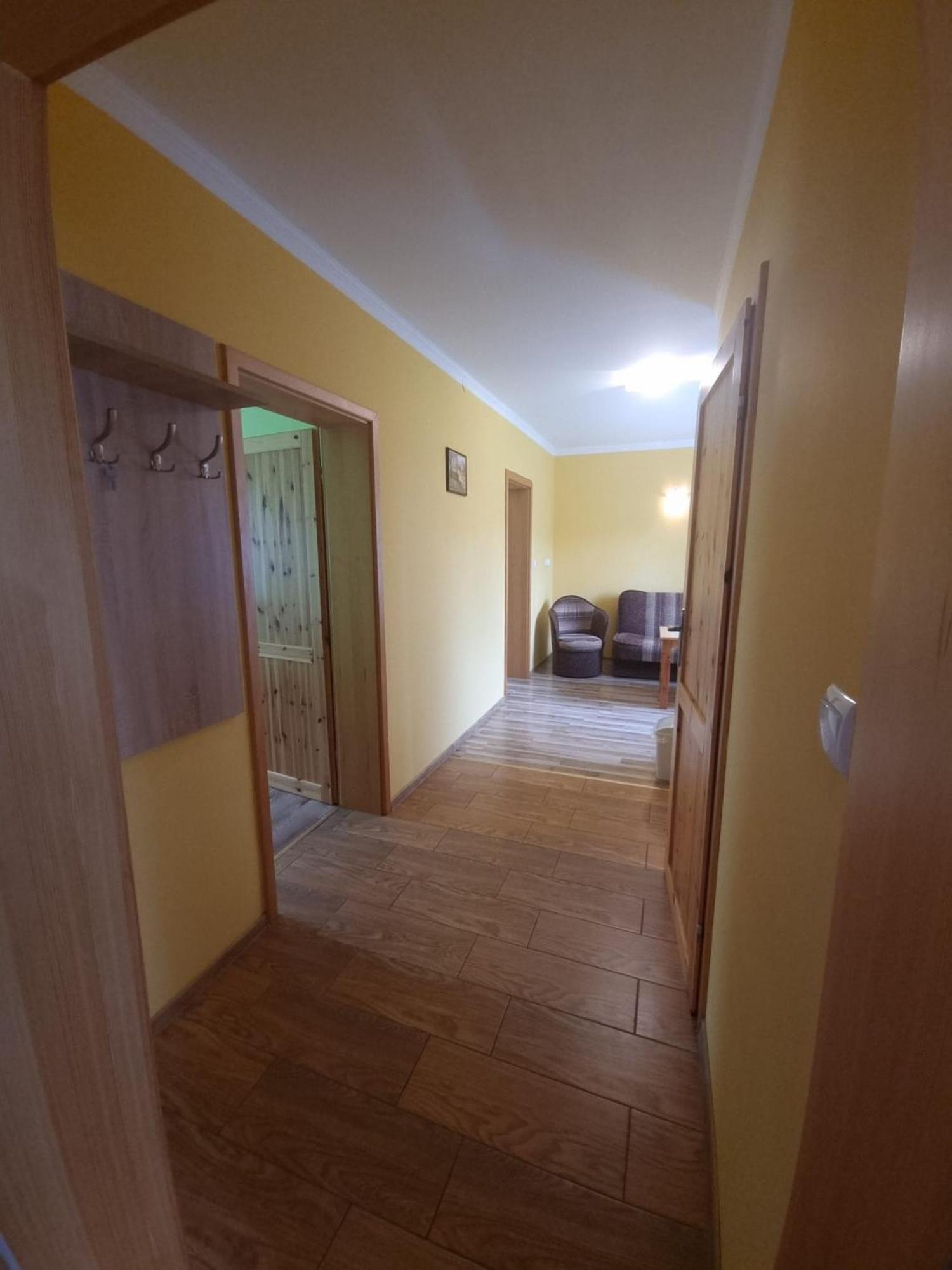 Noclegi U Kowala 602-793-591 솔리나 외부 사진