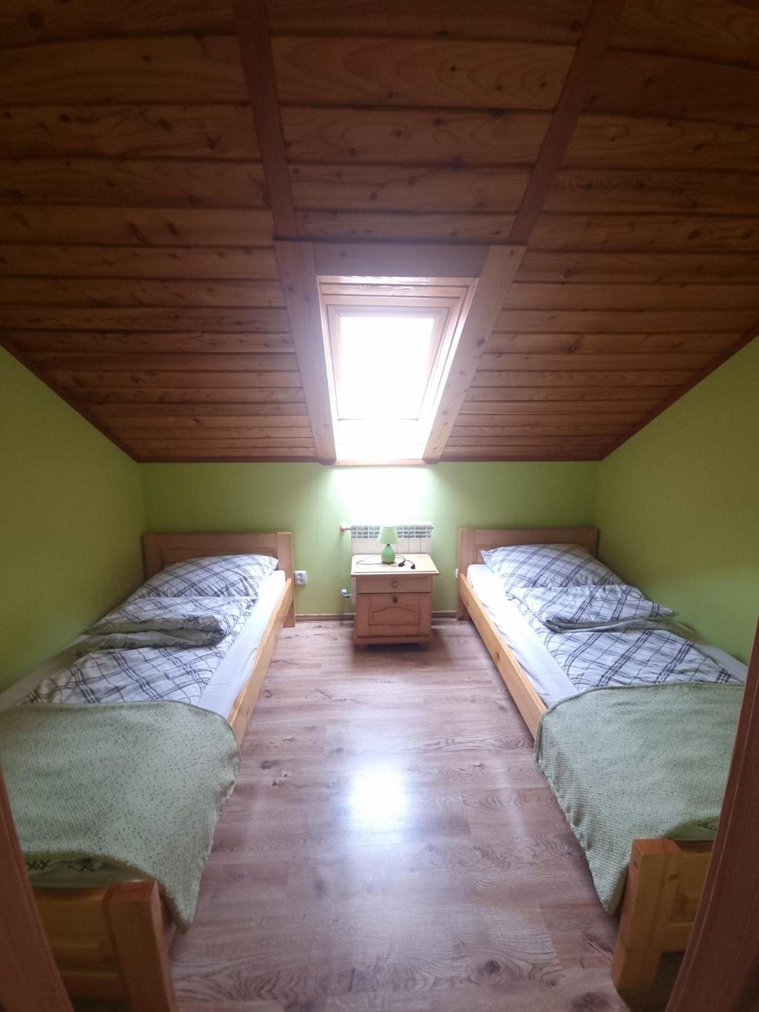 Noclegi U Kowala 602-793-591 솔리나 외부 사진