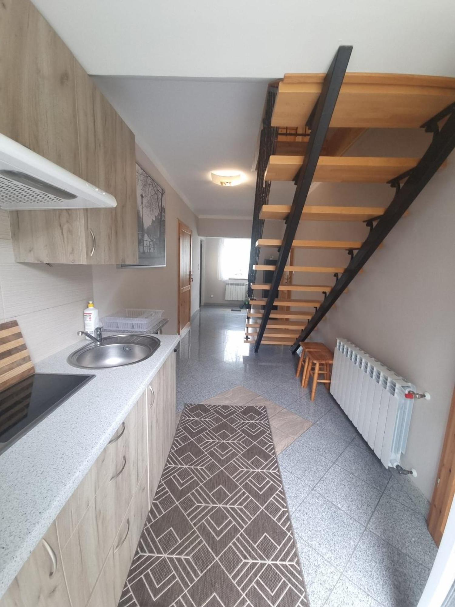 Noclegi U Kowala 602-793-591 솔리나 외부 사진